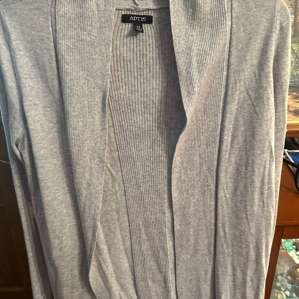 Gray Women's Sweater